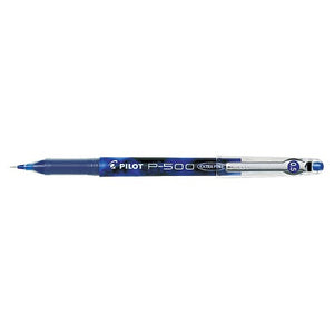 Pilot Pen P500 Capped - Blue