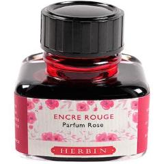 J. Herbin Bottled Ink - 30ml - Scented Rose