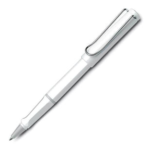 Lamy Safari Rollerball Pen - White