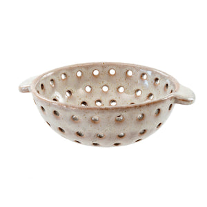 Pottery Bowl - Berry