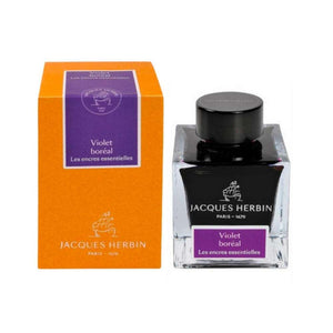 J. Herbin Bottle Ink - 50ml - Violet Boreal