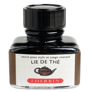 J. Herbin Bottle Ink - 30ml - Lie De The