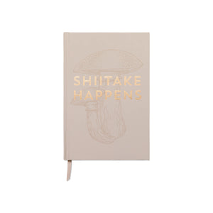 Notebook - Shiitake Happens