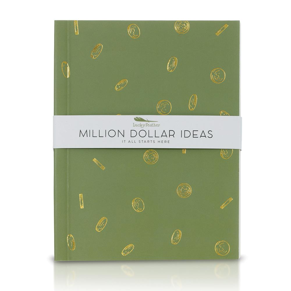 Delightful Journals - Million Dollar Ideas