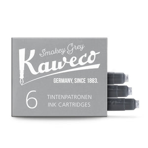 Kaweco Ink Cartridges - Smokey Grey