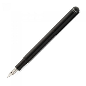 Kaweco Liliput Aluminum Fountain Pen - Black Extra Fine