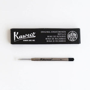 Kaweco G2 Ballpoint Refill 3-Pack - 1.4mm Black