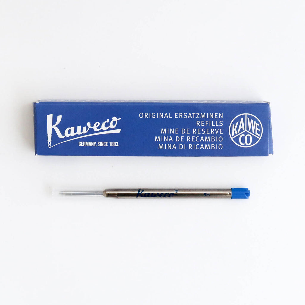 Kaweco G2 Ballpoint Refill 3-Pack - 1.0mm Blue
