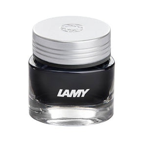 Lamy Bottled Crystal Ink 30ml - Obsidian