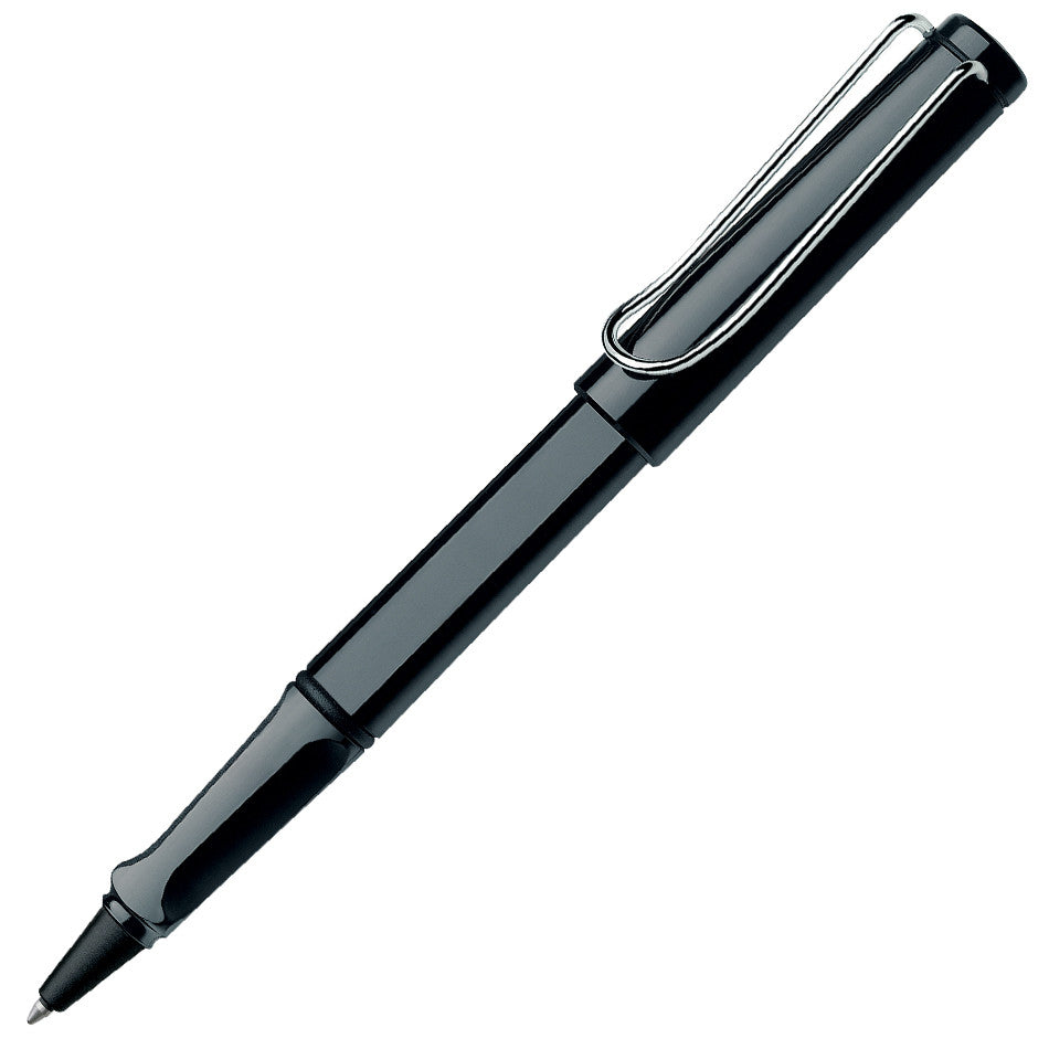 Lamy Safari Rollerball Pen - Shiny Black