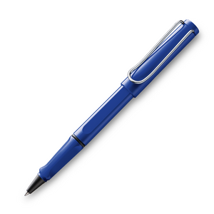 Lamy Safari Rollerball Pen - Blue