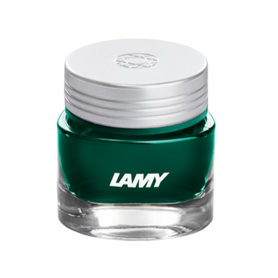 Lamy Bottled Crystal Ink 30ml - Peridot