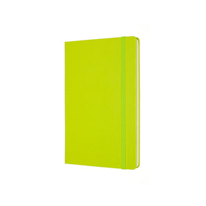 Moleskine Notebook Classic Pocket Light Green Hard Cover - Plain