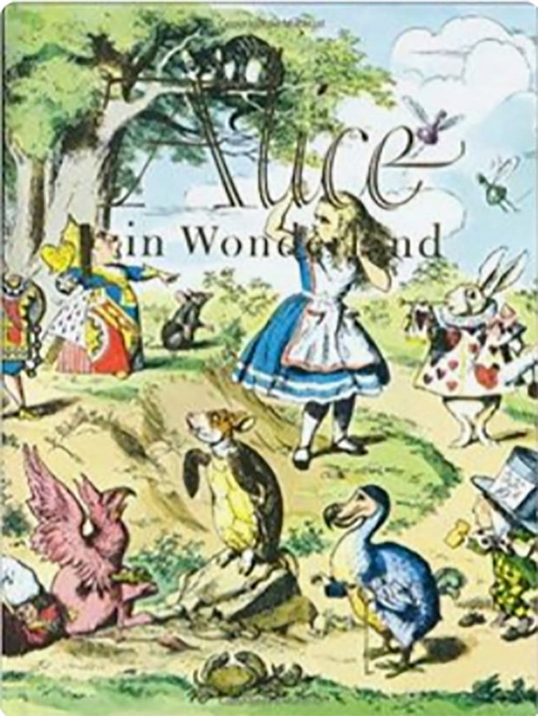 Alice In Wonderland 1000 Piece Puzzle