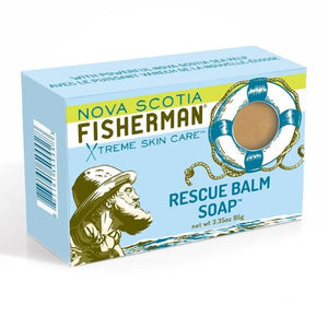 Nova Scotia Fisherman Soap Bar - Rescue Balm
