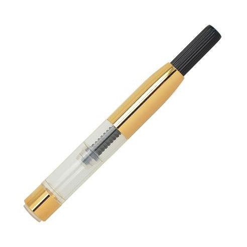 Platinum Fountain Pen Converter - Gold