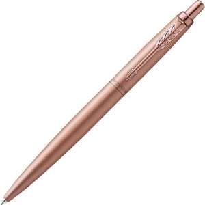 Parker Jotter XL Ballpoint Pen - Monochrome Pink Gold