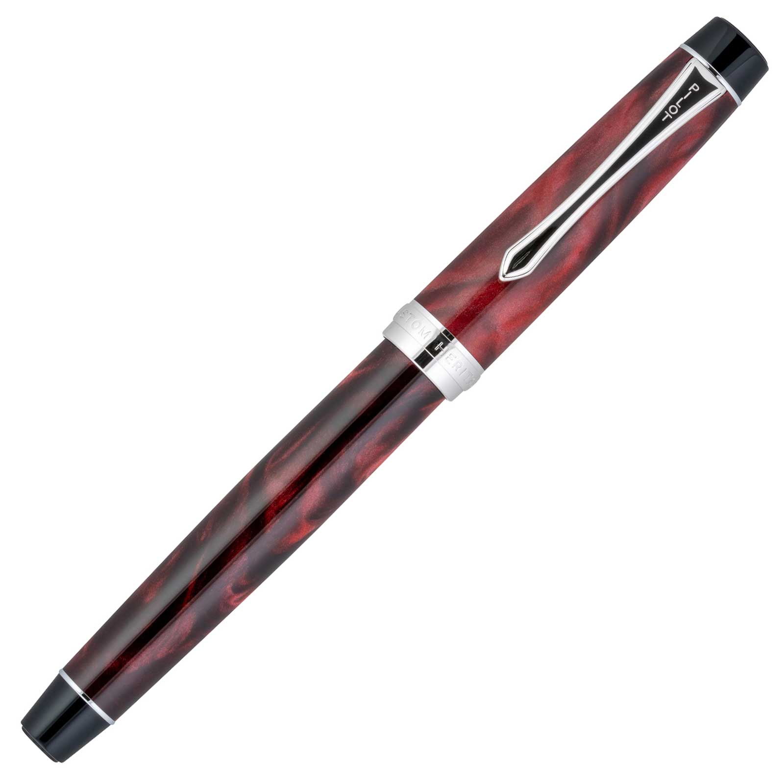 Pilot Custom Heritage SE 92 Marbled Capped - Red M