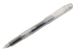 Platinum Preppy Fountain Pen - Transparent 0.3
