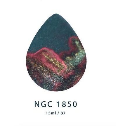 Colorverse Bottled Ink Set - eXtreme Deep Field + NGC 1850