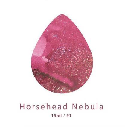 Colorverse Bottled Ink Set - Crab Nebula + Horsehead Nebula