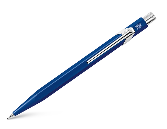 Caran d'Ache 849 Ballpoint Pen - Classic Sapphire
