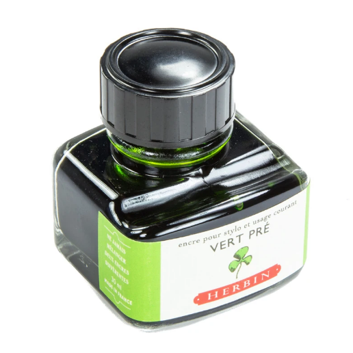 J. Herbin Bottle Ink - 30ml - Vert Pre