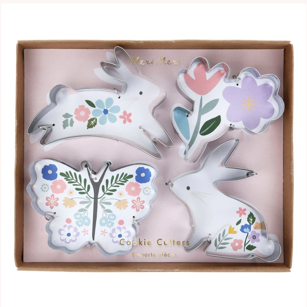 Cookie Cutters - Easter