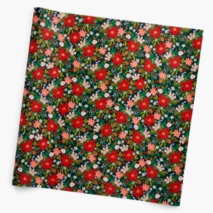 Rifle Paper Co. Wrapping Roll - Poinsettia