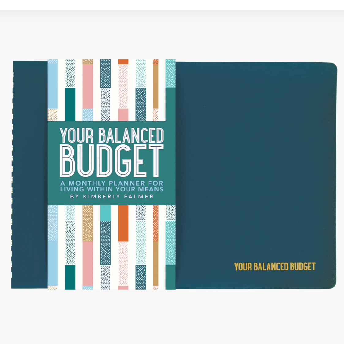 Notebook - Your Balanced Budget