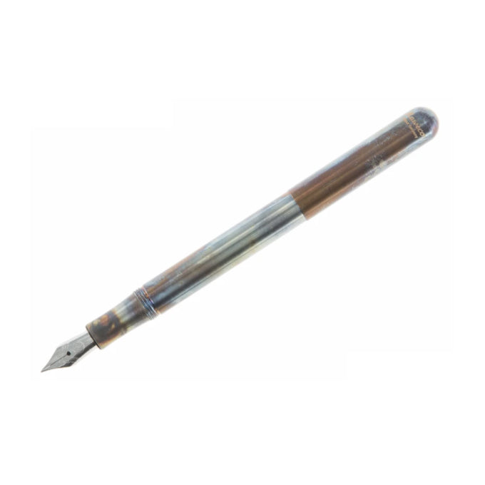 Kaweco Liliput Fireblue Fountain Pen - Extra Fine