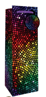 Gift Bag Bottle - Party At The Disco
