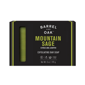 Bar Soap - Mountain Sage