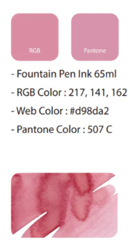 Colorverse Bottled Ink - a Boo – Duly Noted Stationery