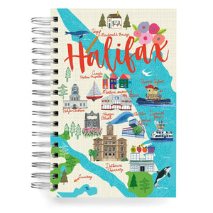 Notebook - Halifax