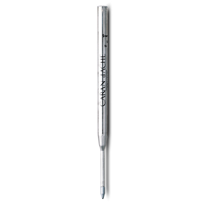 Caran d'Ache Ballpoint Pen Refill - Black Medium