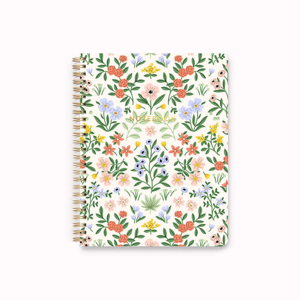 Spiral Notebook - Meadow