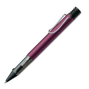 Lamy ALStar Ballpoint Pen - Black Purple