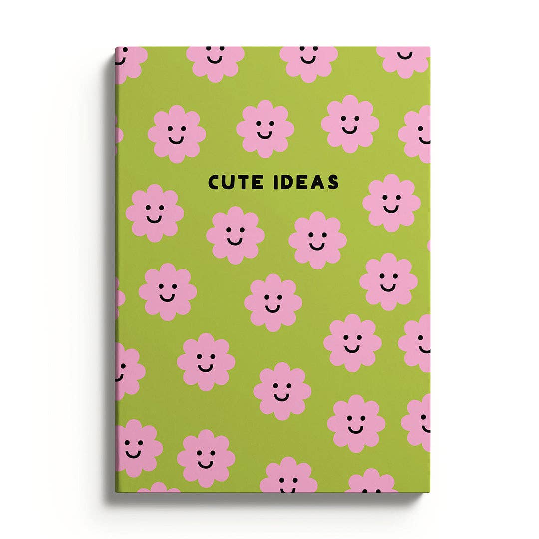 Cute Ideas Perfectbound Notebook