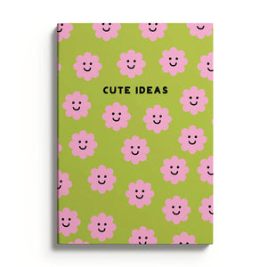 Cute Ideas Perfectbound Notebook