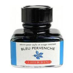 J. Herbin Bottle Ink - 30ml - Bleu Pervenche