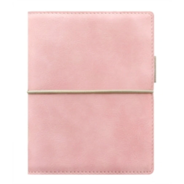 Filofax Planner Domino Personal - Soft Pink