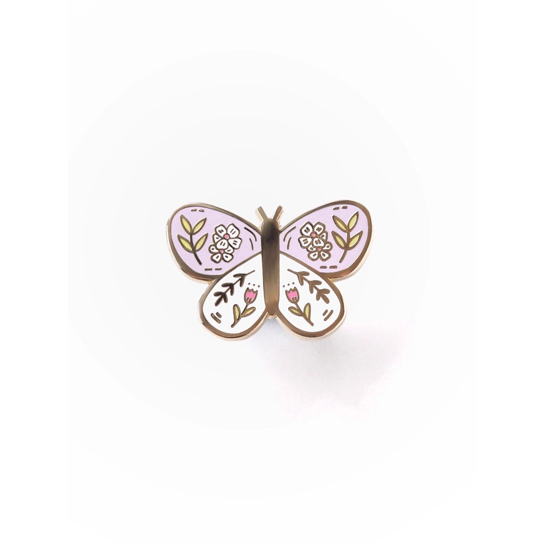 Enamel Pin - Butterfly