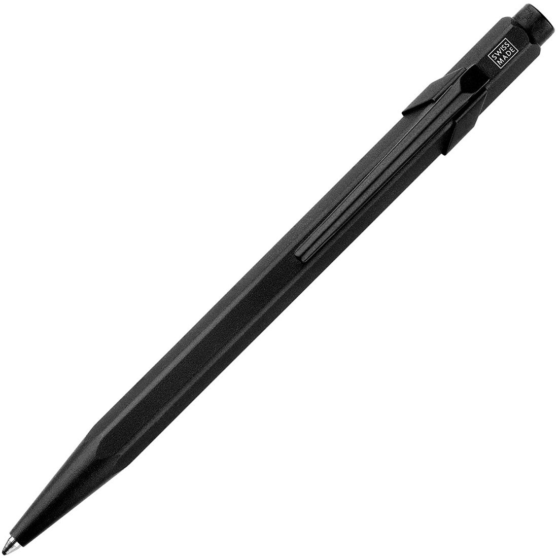 Caran d'Ache - Code Black 849 Ballpoint Pen