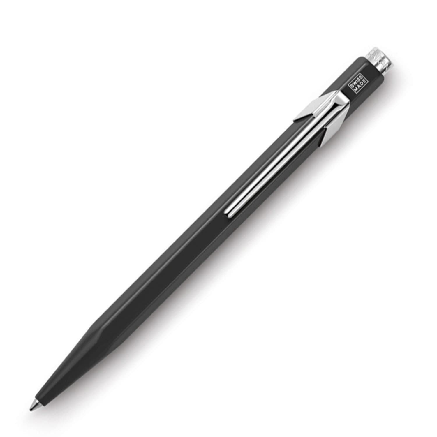 Caran d'Ache - Classic Matte Black 849 Ballpoint Pen