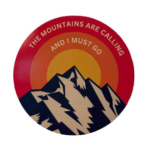 Sticker - Mountain