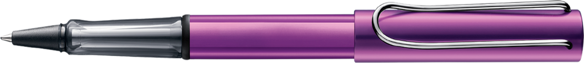 Lamy AL-Star Rollerball Pen - Lilac
