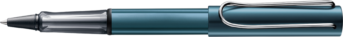 Lamy AL-Star Rollerball Pen - Petrol