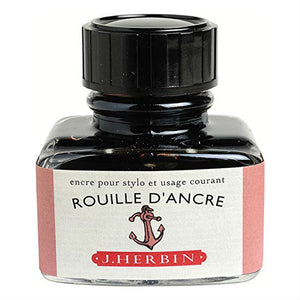 J. Herbin Bottle Ink - 30ml - Rouille D'Ancre