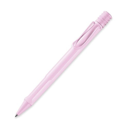 Lamy Safari Ballpoint Pen - Light Rose